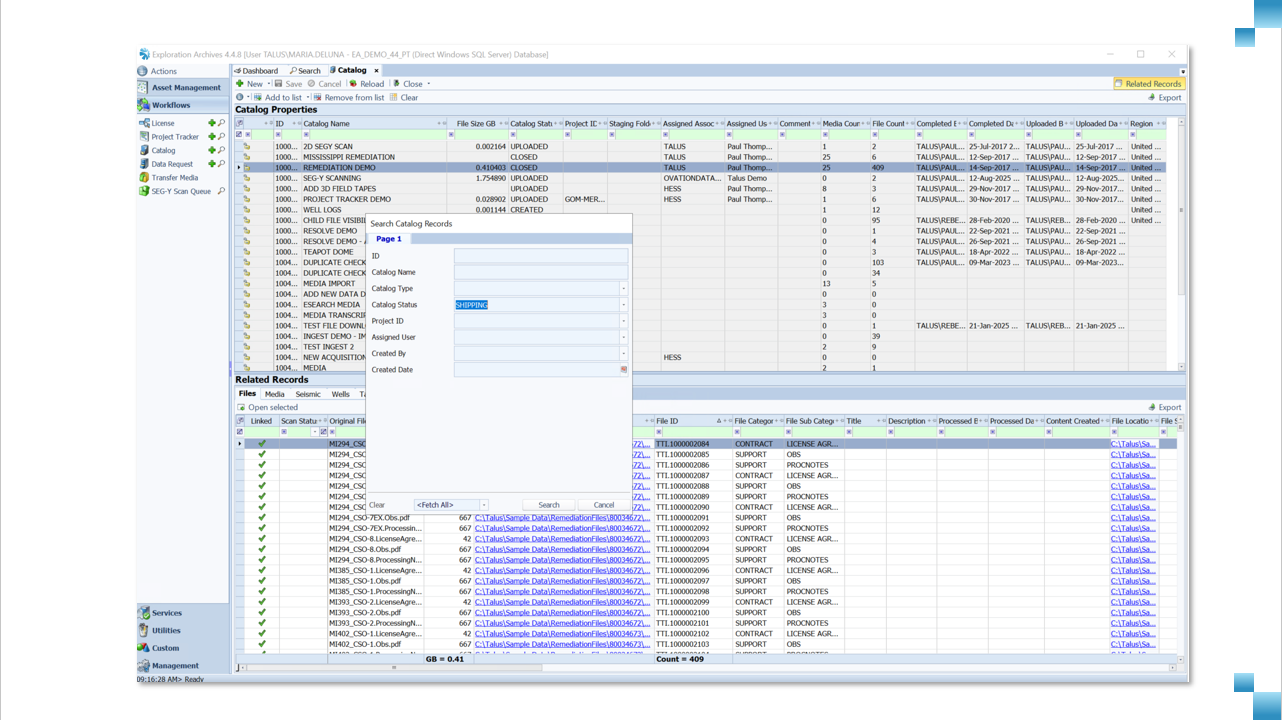 Exploration Archives - Search Data