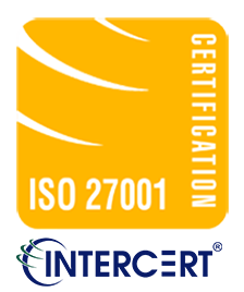 ISO 27001 cert