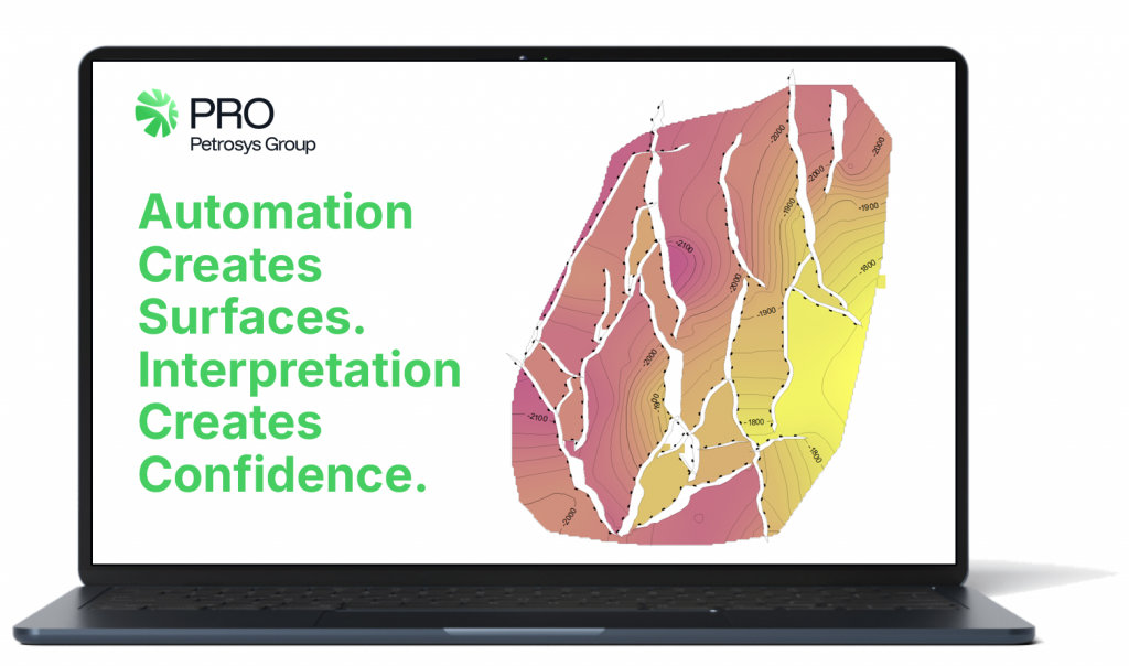 surface interpretation