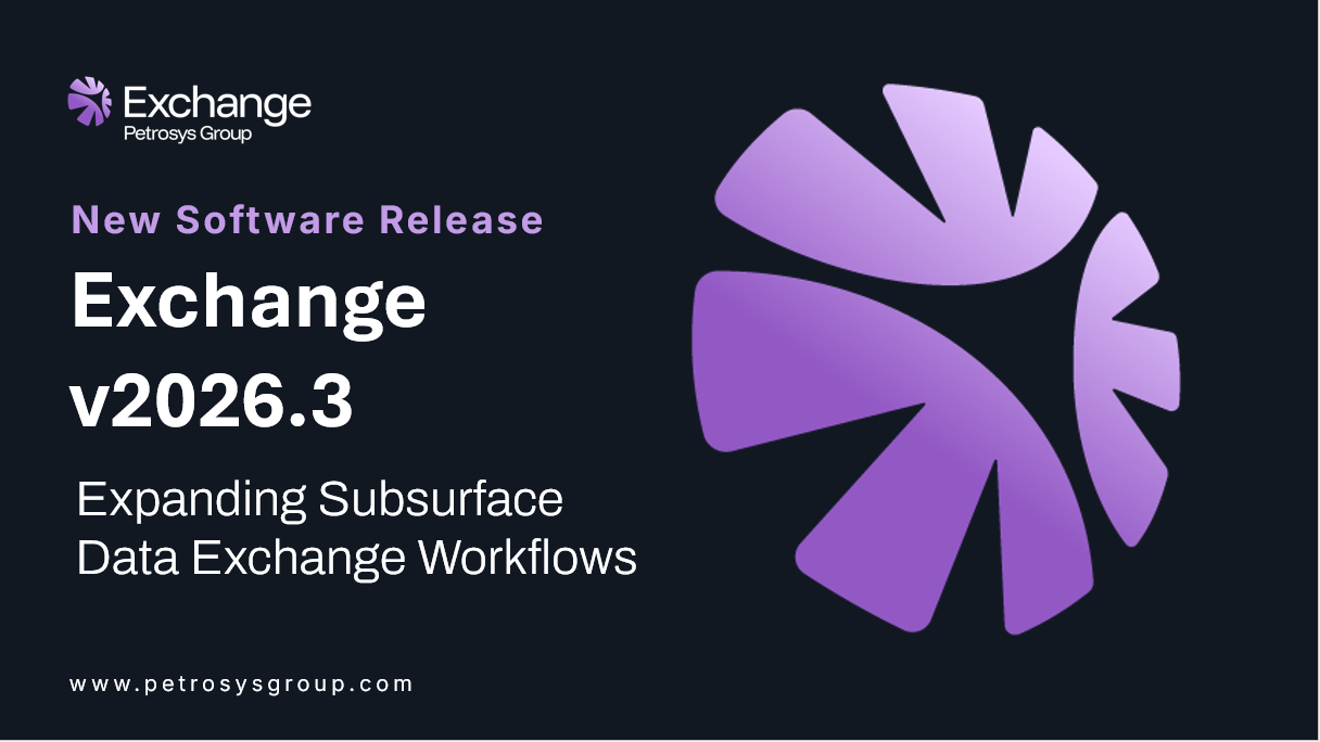 Exchange v2026.3 Release | What’s New in Data Exchange