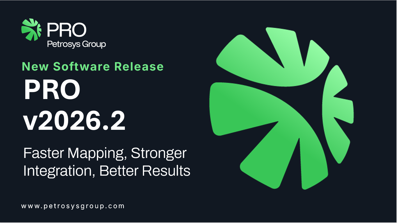 PRO V2026.2 Software Release